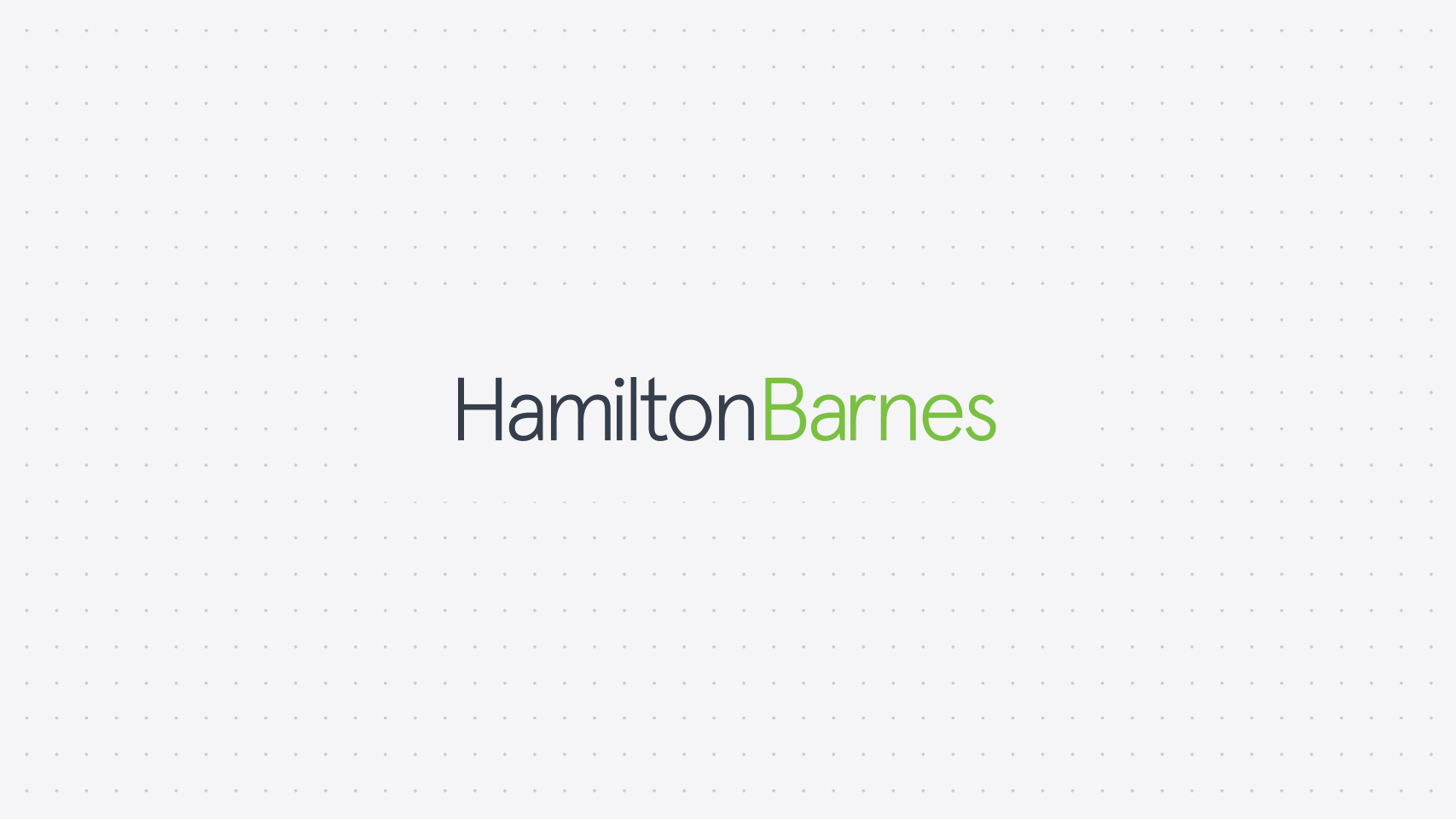 Hamilton Barnes