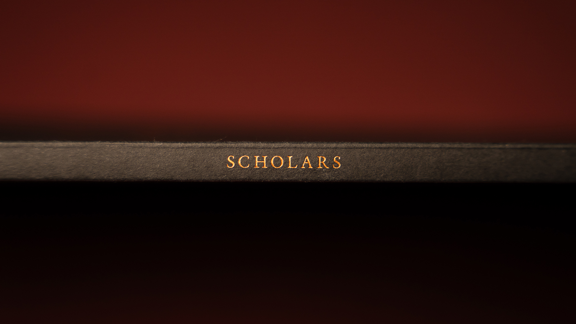Scholars - Branding