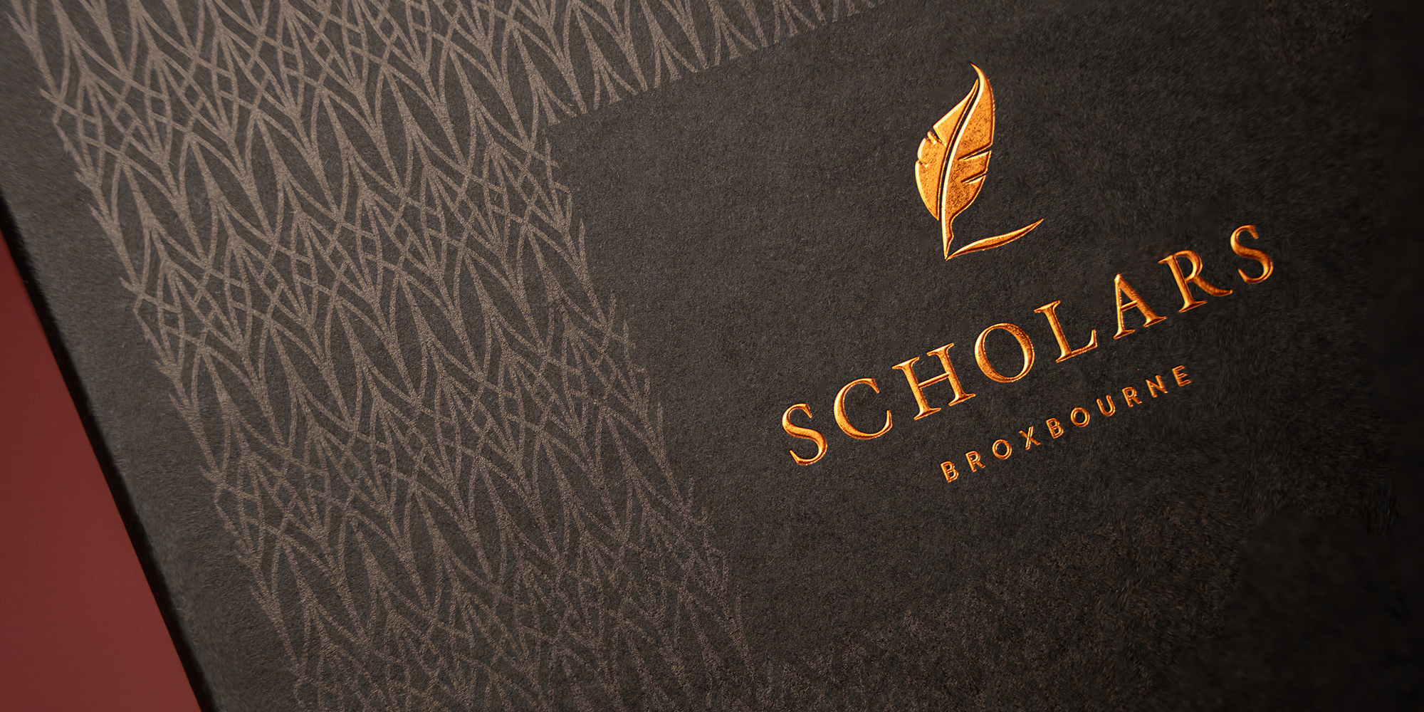 Scholars - Branding
